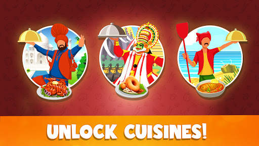 Masala Express: Indian Restaurant Cooking Games screenshot 5