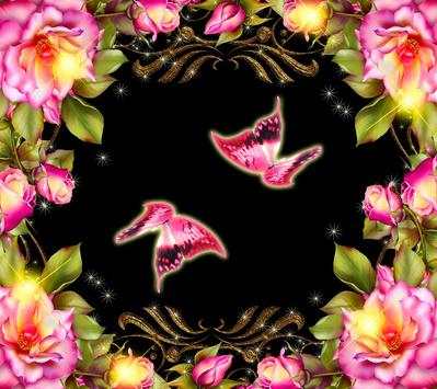 Butterfly Wallpapers Share 13 تصوير الشاشة