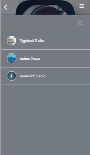Anime Music screenshot 3