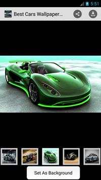 Best Cars Wallpapers HD screenshot 3