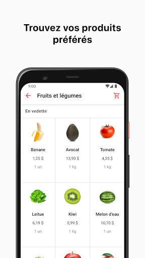 Cornershop by Uber screenshot 1