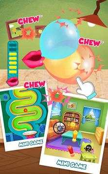 Gum Ball Candy: Kids Food Game screenshot 7