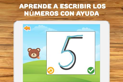 Matemáticas para niños screenshot 3