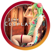 Sexy Cosplay icon