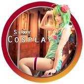 Sexy Cosplay
