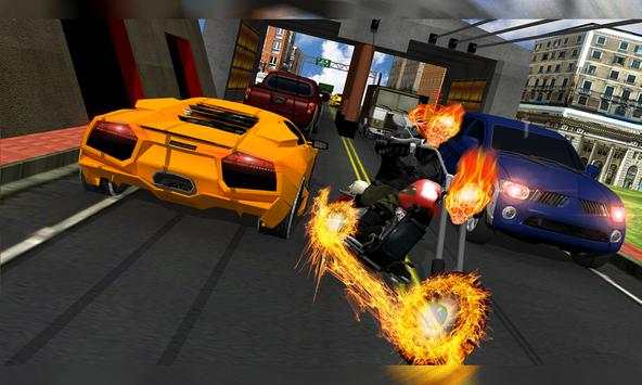 Ghost Bike Rider screenshot 5
