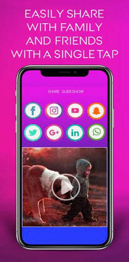 Fast & Easy Slideshow Maker Editor screenshot 5