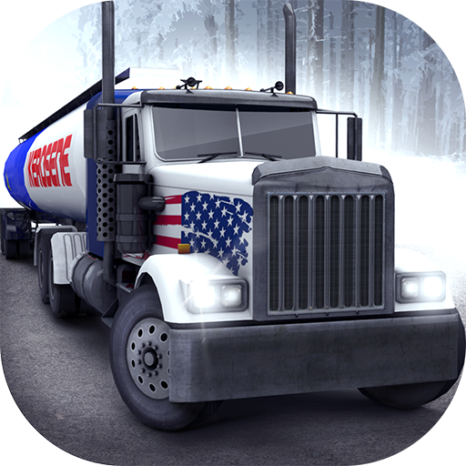 Costruzione Truck Sim 2017 icon