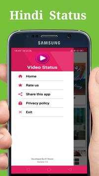 Video Status Hindi 2019 Latest-Hindi Video Status screenshot 7
