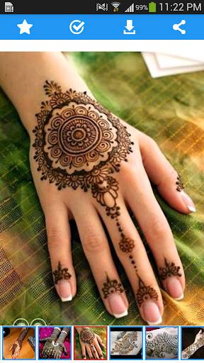 1000  Mehndi Designs & Simple  screenshot 7