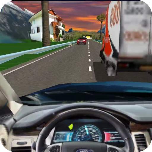 Traffic Racer Cockpit 3D 1.71