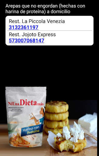 Ni Una Dieta Mas screenshot 9