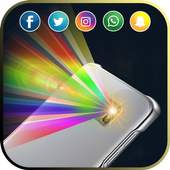 Color Flash Light Alert Call SMS 4.0