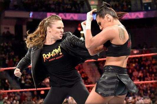 Ronda Rousey : WWE Ronda Rousey Videos screenshot 3