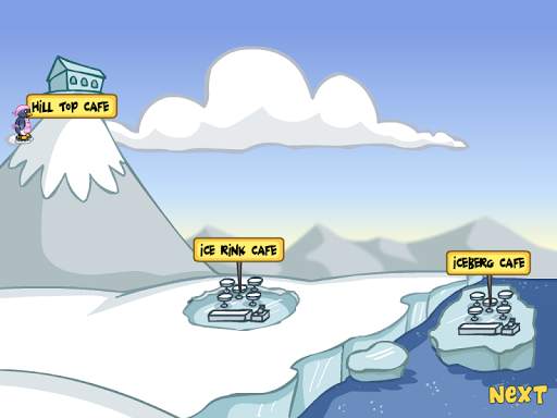 Penguin Diner screenshot 10