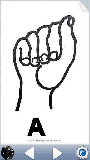 ASL American Sign Language скриншот 7