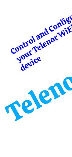Telenor WiFi Device screenshot 5