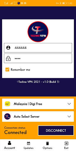 Techno Vpn PRO screenshot 6