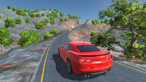Off Road : Racing 2020 screenshot 1