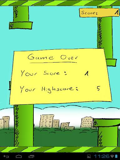 The Bird Game स्क्रीनशॉट 5