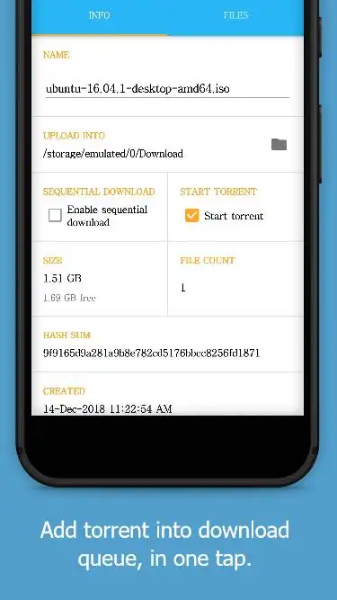 Torrent Search Engine And Download screenshot 3