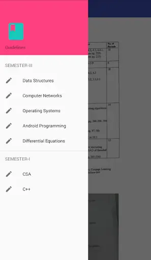 Guidelines & Papers screenshot 3