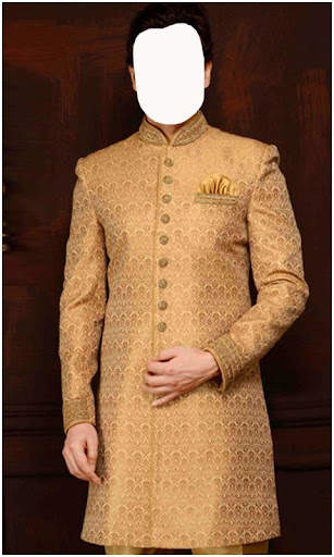 Traditional Indian Dresses For Men screenshot 1