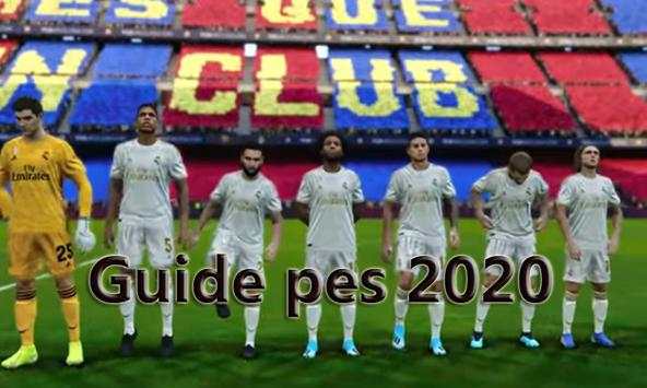 GUIDE  for pes 2K20 (PES-2020 ) screenshot 4