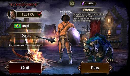 BW&Heroes:Offline screenshot 16