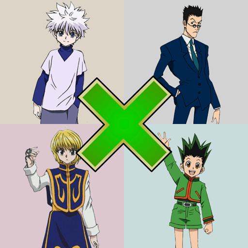 Hunter x Hunter Quiz иконка