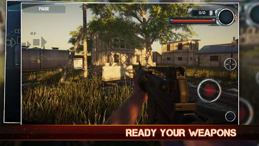 Black Commando Special Ops - FPS Offline Shooting screenshot 8