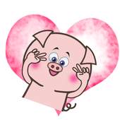 WAStickerApps Father Day Little Fun-Piggy Stickers 1.11