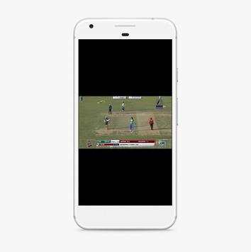 GTV Live Cricket screenshot 4