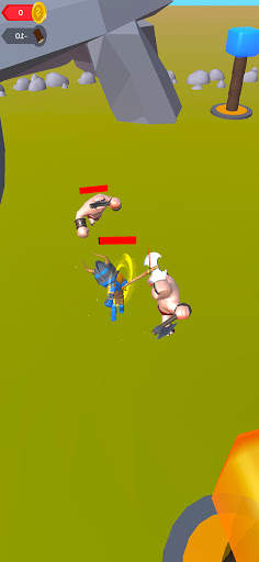 Block King Craft Building City Game screenshot 1