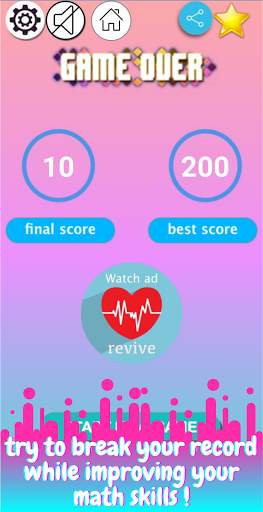Gioco di matematica per il primo grado screenshot 4