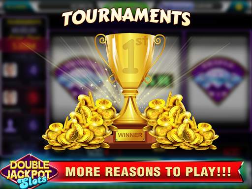 Double Jackpot Slots! screenshot 5