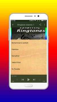 Ringtones Islamic Mp3 Offline screenshot 5