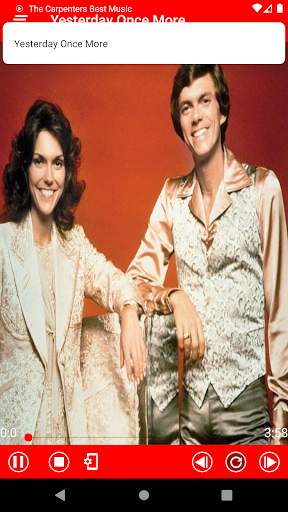 The Carpenters Music(Offline) & Ringstones screenshot 2