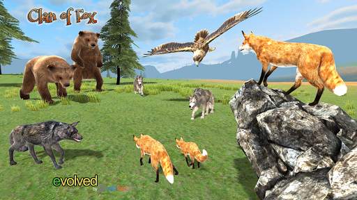 Clan of Fox screenshot 3