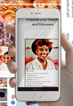 Prisma - Photo Effects Filters screenshot 5