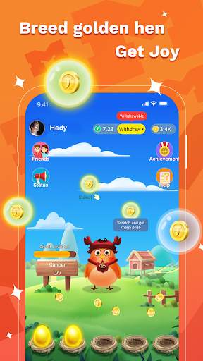 MiniJoy Lite скриншот 1