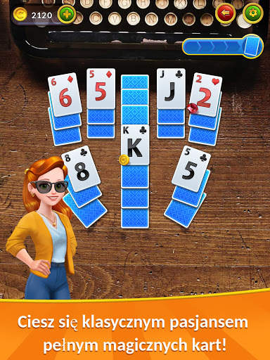 Kings & Queens: pasjansa screenshot 8