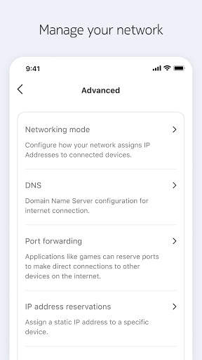 Nokia WiFi स्क्रीनशॉट 4