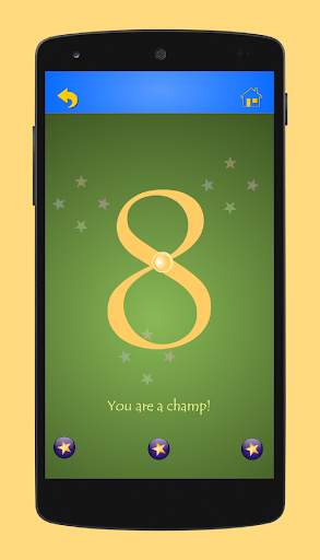 Kids Mate - Learn ABC & 123 скриншот 5