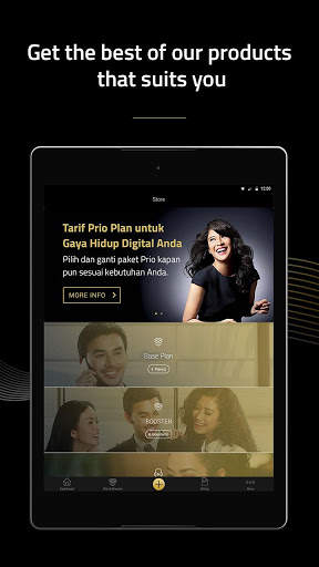 myXL Postpaid screenshot 9