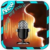 change my voice logo