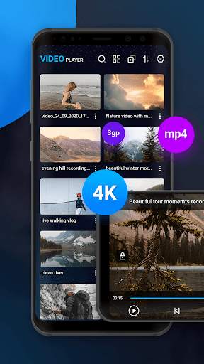 Video Player & Media Player All Format screenshot 2