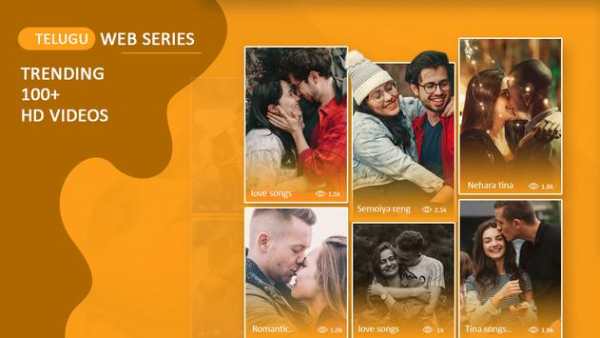 Telugu web series - Free hot Telugu web series screenshot 5