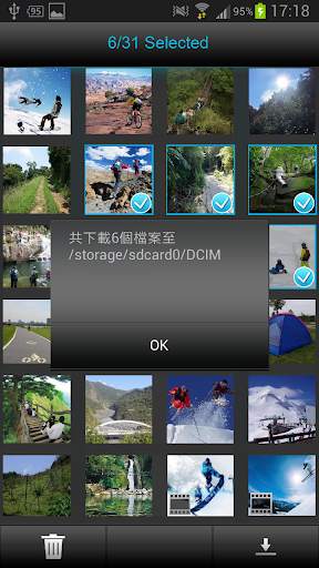Polaroid Photo Browser screenshot 3