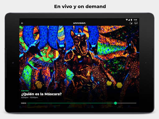 Univision App: Incluido con tu servicio de TV screenshot 12